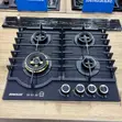Homebase 4-Burner Gas Cooktop HB-GC-401 - 1