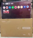 TCL 43-inch QLED 4K Smart TV - 2