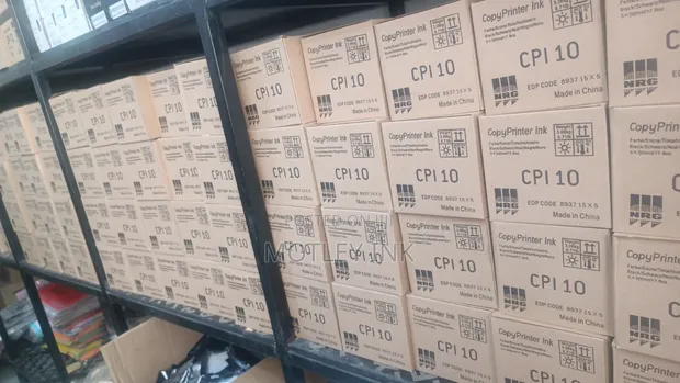 Rangi ya Richo CPI 10 kwa Madupliketa ya Dijitali - 1