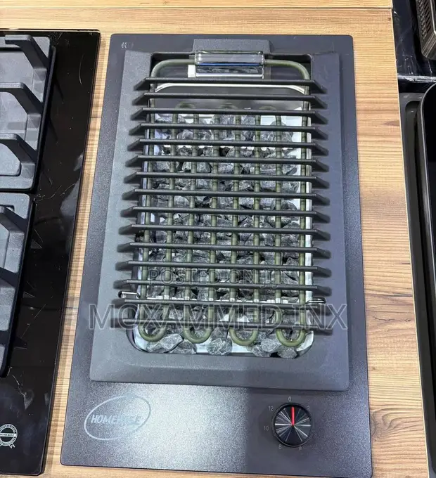 Homebase Barbecue Cooktop HB-302BBQ - 2 Years Warranty - 1
