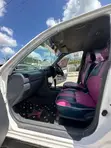 Toyota Starlet 2000 White - 1