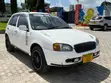 Toyota Starlet 2000 White - 3