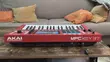 Akai MPC Key 37 Kinanda cha Kutengeneza Muziki - 1