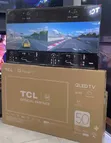 TCL 50" QLED 4K Smart TV - 1
