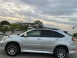 Toyota Harrier 2011 Nyeupe - 4