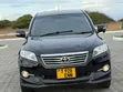 Toyota Vanguard 2010 Nyeusi - 1