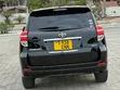 Toyota Vanguard 2010 Nyeusi - 4