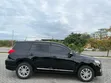Toyota Vanguard 2010 Nyeusi - 5