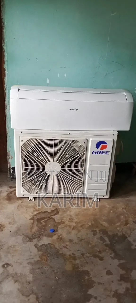 Gree Air Conditioner 24,000 BTU - 1