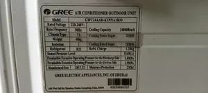 Gree Air Conditioner 24,000 BTU