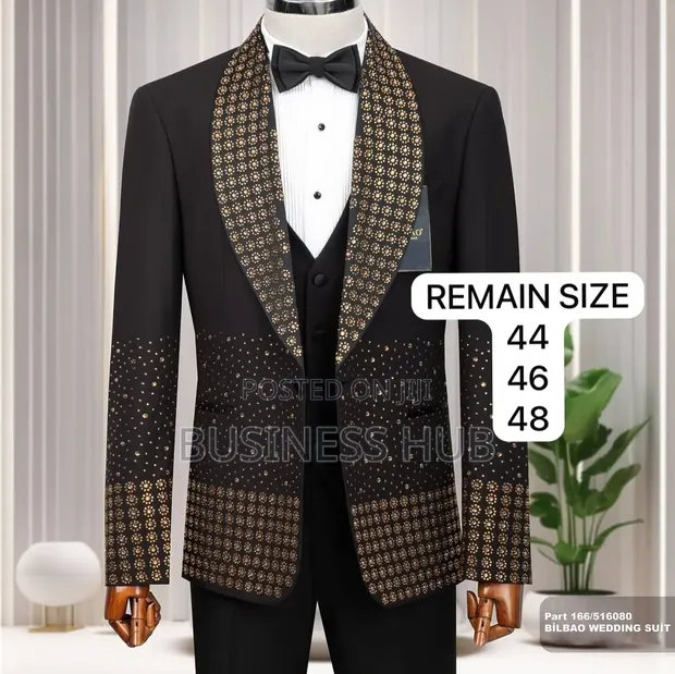 Suti ya Vexo Fashion Asili - 1