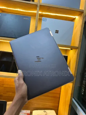 HP Spectre x360 13t Laptop - Core i5, 8GB RAM, 512GB SSD