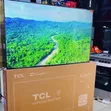 TCL 55" QLED 4K UHD Smart TV - 1