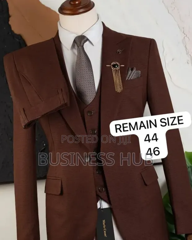 Arvo Fashion Men's Suit - Brand New - 1