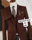 Arvo Fashion Men's Suit - Brand New - 1