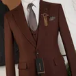 Arvo Fashion Men's Suit - Brand New - 2