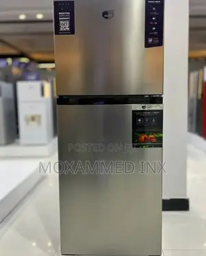 MR UK Fridge 175L F93-75-11 Inox Inang'aa