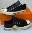 Converse Chuck Taylor Leather Low Cut Sneakers - 1