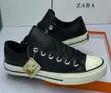 Converse Chuck Taylor Leather Low Cut Sneakers - 3
