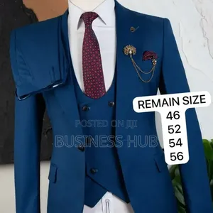 Brand Rivo Fashion Suit - Quality