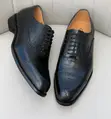 Men's Official Leather Oxford Shoes - 1