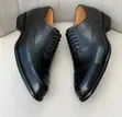 Men's Official Leather Oxford Shoes - 2