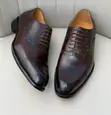 Men's Official Leather Oxford Shoes - 3