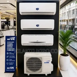 Mr. UK Air Conditioner - Miaka 5 ya Dhamana