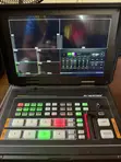 Avmatrix PVS0403U Portable 10.1" 4-Channel Live Streaming Video Switcher - 5