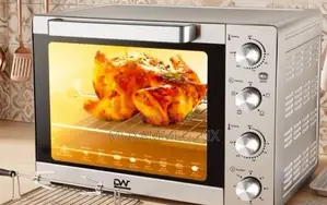 Digiwave Oven ya Umeme 90L