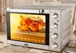 Digiwave Oven ya Umeme 90L - 2