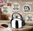 Digiwave Steel Kettle 5L - 1
