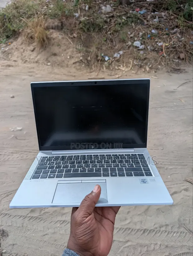 HP EliteBook 840 G7 Laptop - Core i5, 8GB RAM, 256GB SSD - 1
