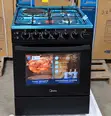 Midea Standing Cooker 60x60cm - 2