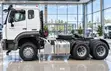 HOWO Tractor Unit 371HP Mpya Kabisa - 5