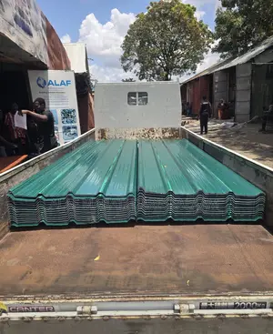 ALAF Mabati ya Kuezekea