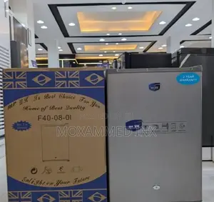 MR UK Fridge 80L - Mwaka 2 wa Dhamana, Usafiri Bure