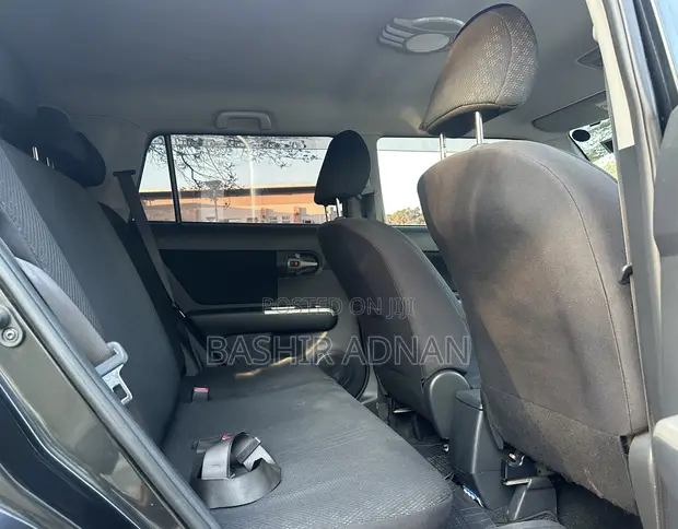 Toyota Corolla Rumion 2009 Black - 1