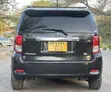 Toyota Corolla Rumion 2009 Black - 2