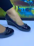 Viatu vya Wanawake vya Wedge vya Raha - 2