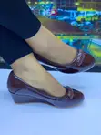 Viatu vya Wanawake vya Wedge vya Raha - 3