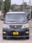 Toyota Alphard 2006 Black - 1