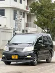 Toyota Alphard 2006 Black - 3
