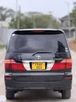 Toyota Alphard 2006 Black - 4