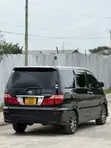 Toyota Alphard 2006 Black - 5