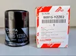Toyota Genuine Oil Filter 90915-YZZE2 - 2