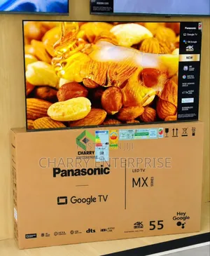 Panasonic 55 Inch Smart HDR Google TV