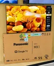 Panasonic 55 Inch Smart HDR Google TV - 2