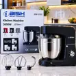 Bish 12L Stand Mixer - Mwaka 1 wa Dhamana, Usafiri Bure - 1