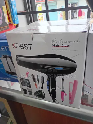 Professional Hair Dryer Portable